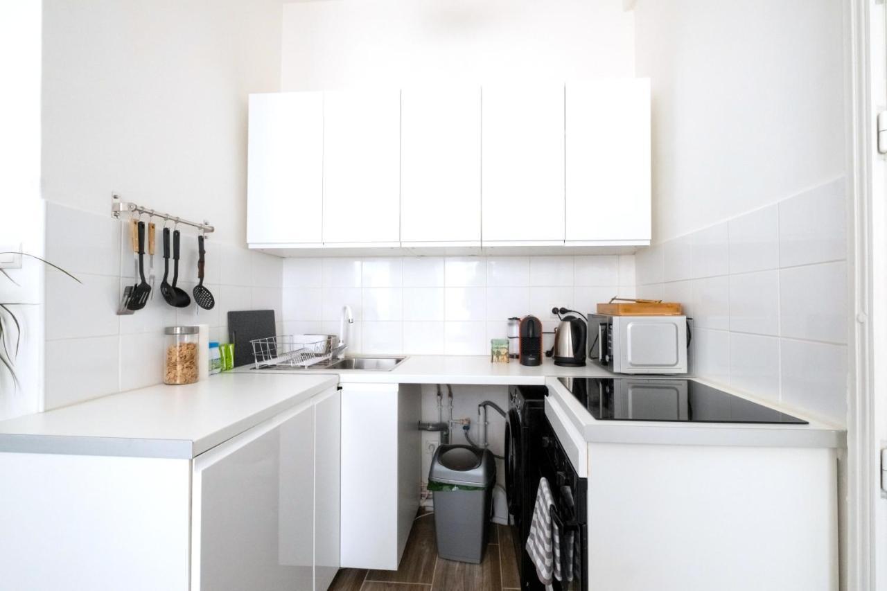 A 200M De La Gare Matabiau - Appartement Tout Equipe En Hypercentre - Toulouse Luaran gambar