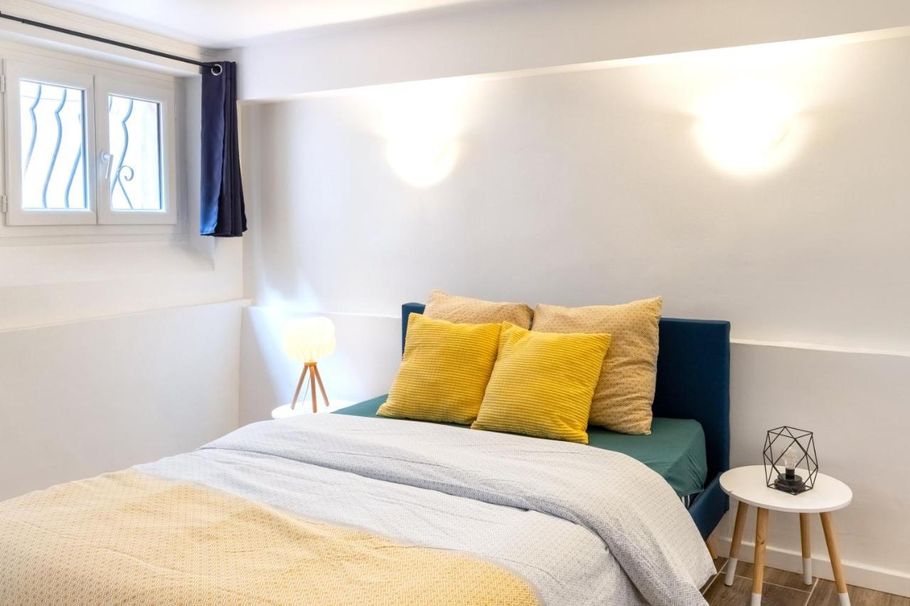 A 200M De La Gare Matabiau - Appartement Tout Equipe En Hypercentre - Toulouse Luaran gambar