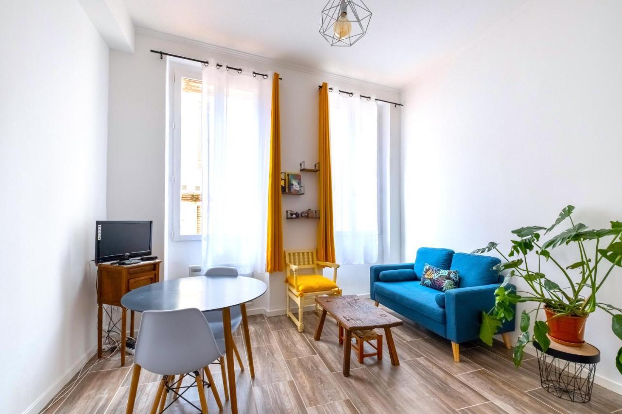 A 200M De La Gare Matabiau - Appartement Tout Equipe En Hypercentre - Toulouse Luaran gambar